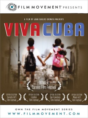 cover image of Viva Cuba